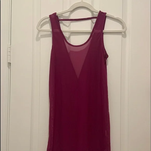 red and blue dress women Starstruck Sequin Dress